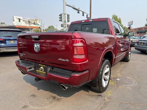 Used 2019 RAM 1500 Limited AWD/4WD image 7