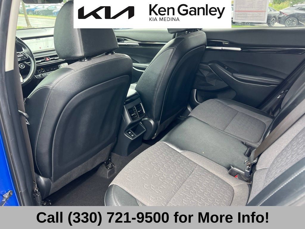 Certified 2024 Kia Seltos S AWD/4WD image 47