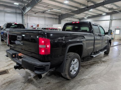 Used 2016 GMC Sierra 3500 Denali w/ Driver Alert Package image 3
