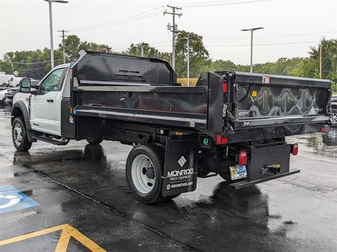 New 2023 Ford F450 XL w/ Snow Plow Prep Package image 3