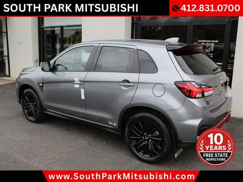 New 2026 Mitsubishi Outlander Sport AWD image 6