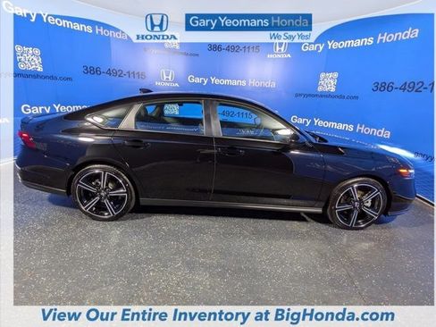 Certified 2026 Honda Accord Sport image 6