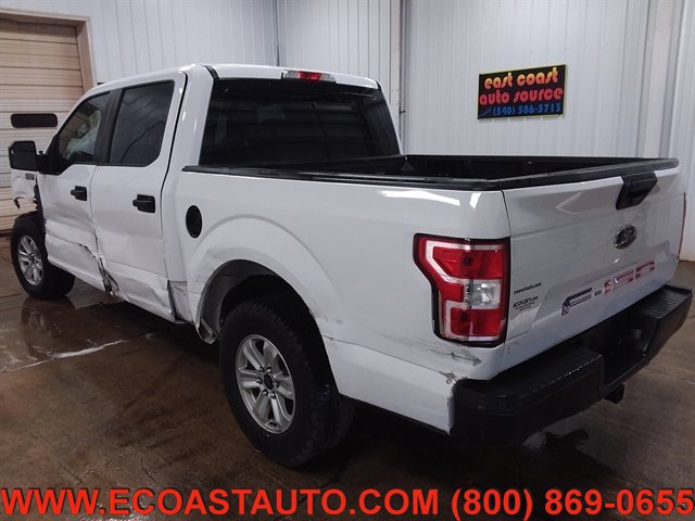 Used 2018 Ford F150 XL w/ Equipment Group 101A Mid RWD image 3