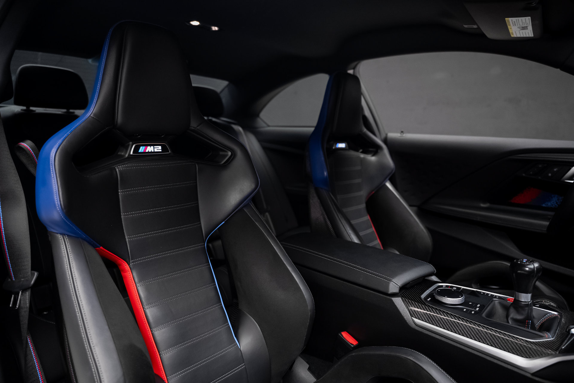 Used 2024 BMW M2 w/ Carbon Package RWD image 66