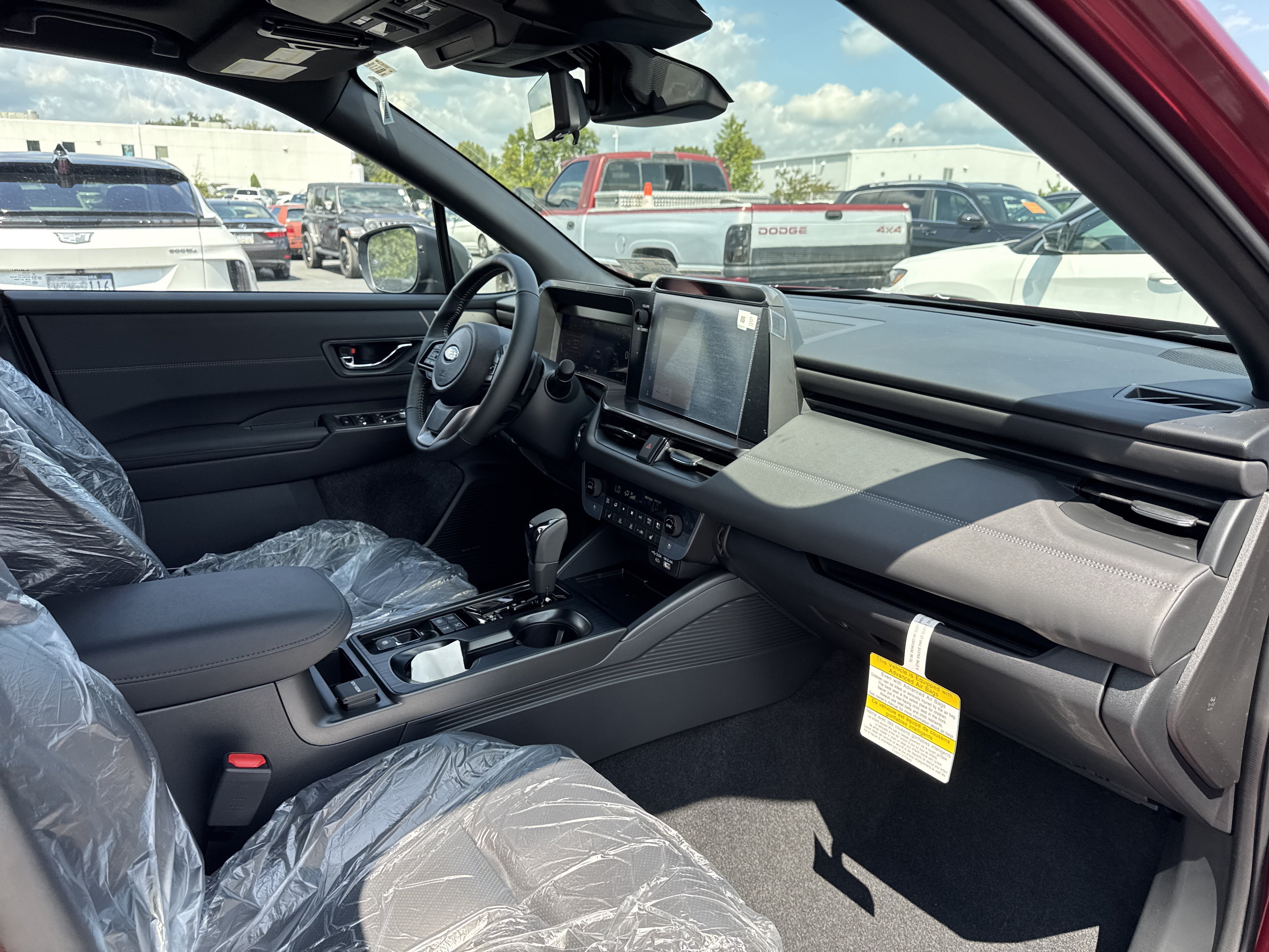New 2026 Subaru Outback Touring XT AWD/4WD image 9