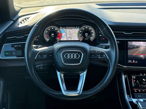 Used 2021 Audi Q8 Premium Plus w/ Premium Plus Package image 14