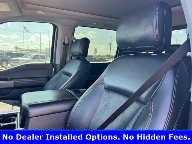 Used 2023 Ford F250 Lariat w/ Lariat Ultimate Package AWD/4WD image 7