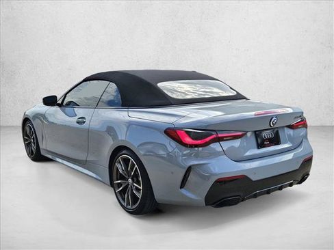 Used 2023 BMW M440i Convertible w/ Premium Package RWD image 6