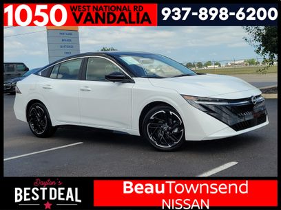 Used 2026 Nissan Sentra SR w/ SR Premium Package