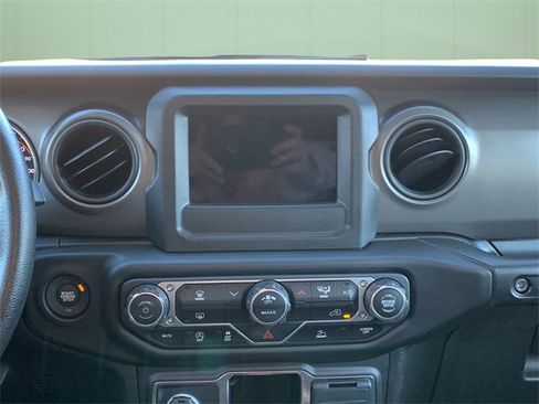 Certified 2023 Jeep Wrangler Sport image 21