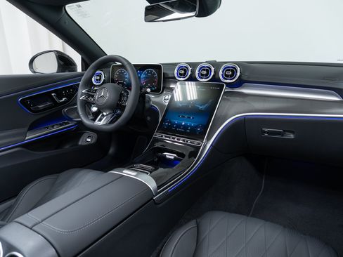 New 2026 Mercedes-Benz CLE 53 AMG 4MATIC Cabriolet image 14