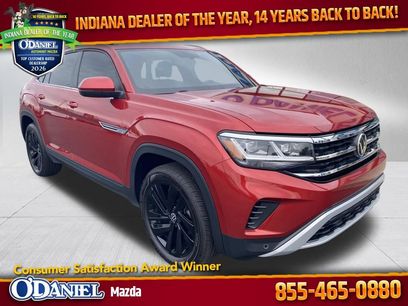 Used 2022 Volkswagen Atlas Cross Sport SE
