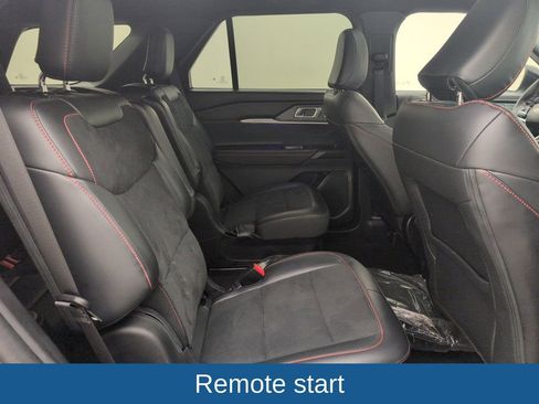 Used 2025 Ford Explorer ST w/ Sun And Sound Package image 16