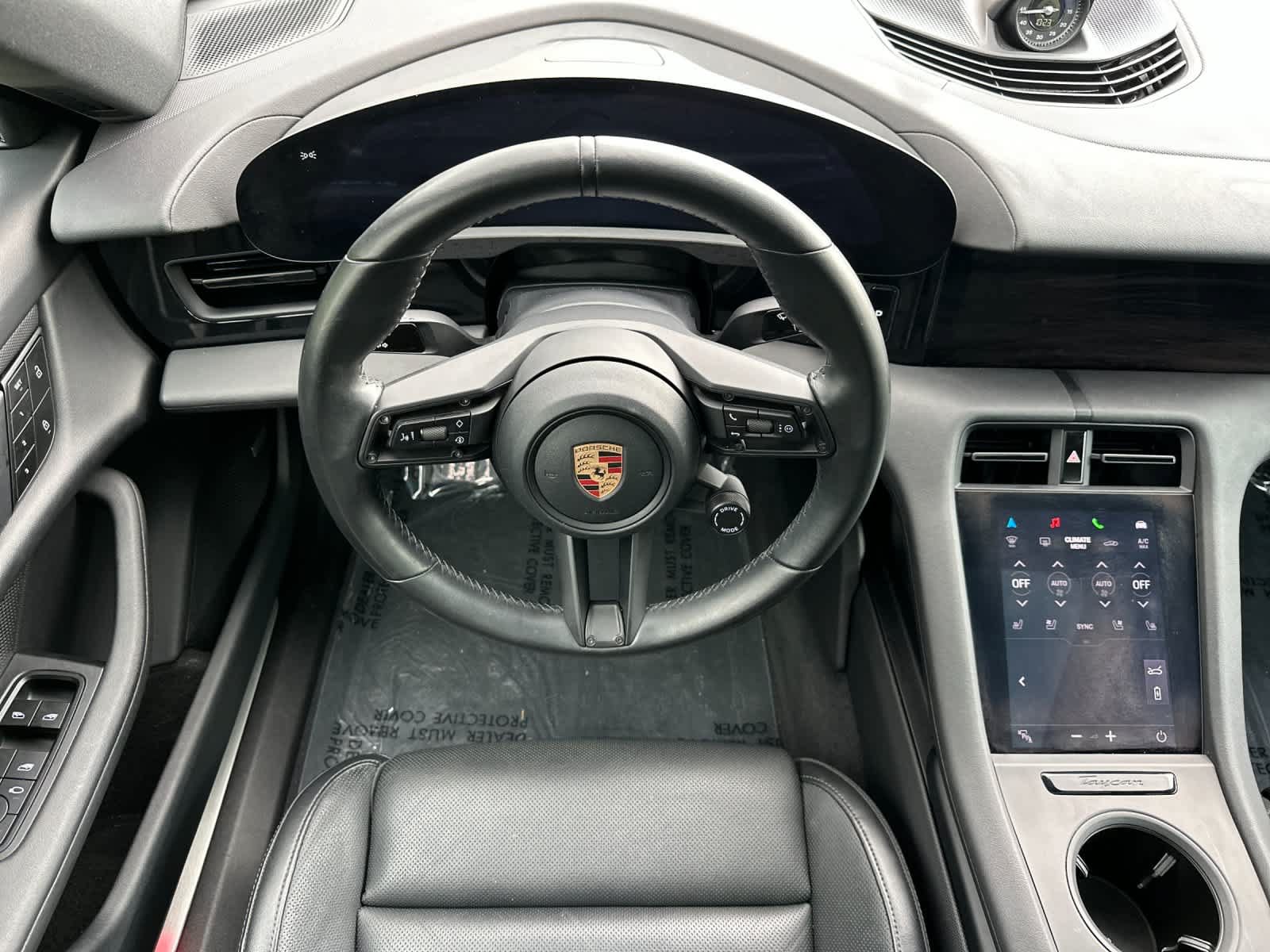 Certified 2023 Porsche Taycan 4S AWD/4WD image 15