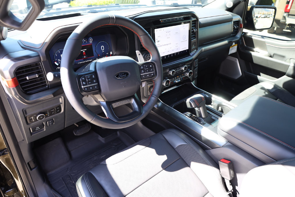 Used 2026 Ford F150 Raptor AWD/4WD image 12