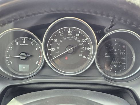 Used 2017 MAZDA MAZDA6 Touring FWD image 13