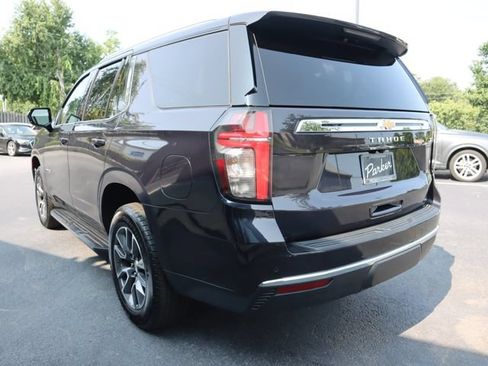 Used 2024 Chevrolet Tahoe LS w/ Driver Alert Package AWD/4WD image 3