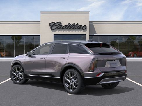 New 2026 Cadillac Optiq Luxury 2 AWD/4WD image 3
