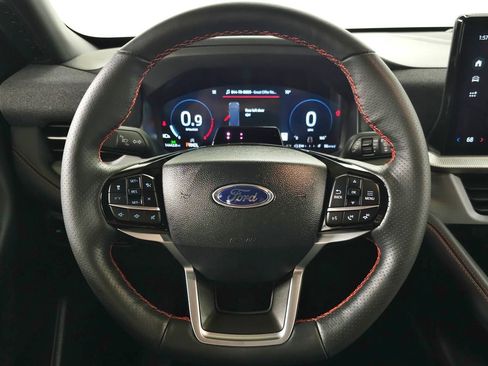Used 2025 Ford Explorer ST-Line AWD/4WD image 20