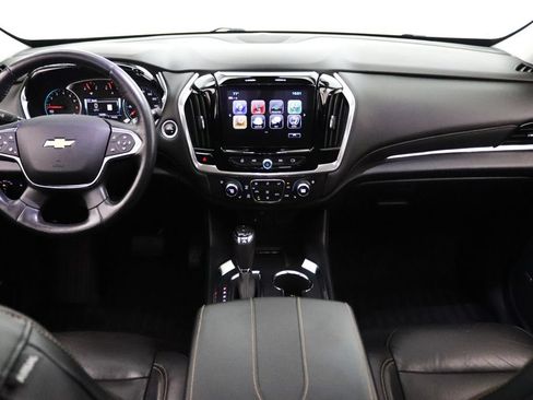 Used 2018 Chevrolet Traverse Premier AWD/4WD image 19