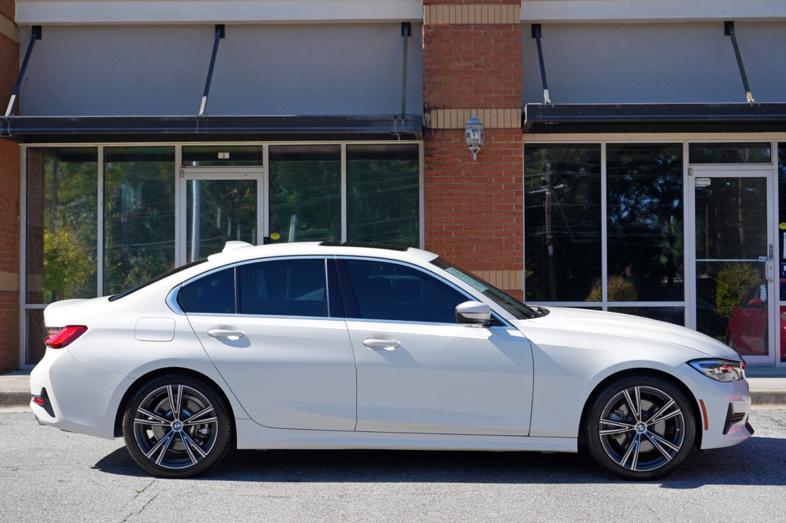 Used 2019 BMW 330i Sedan RWD image 51