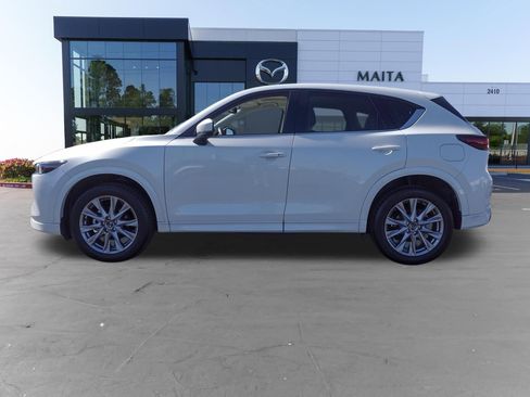 Used 2025 MAZDA CX-5 AWD 2.5 S w/ Premium Plus Pkg image 6