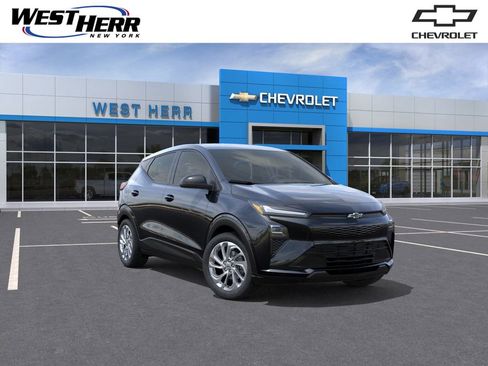 New 2027 Chevrolet Bolt LT w/ Comfort Package FWD image 1