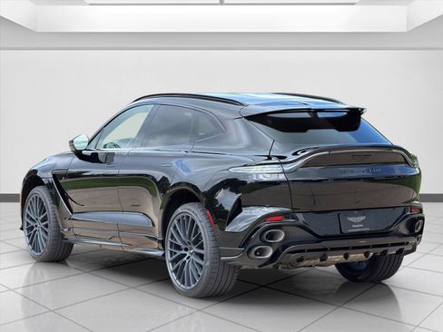 New 2026 Aston Martin DBX 707 AWD/4WD image 2