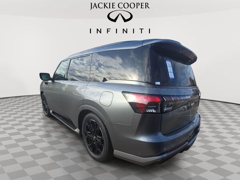 New 2026 INFINITI QX80 4WD image 7