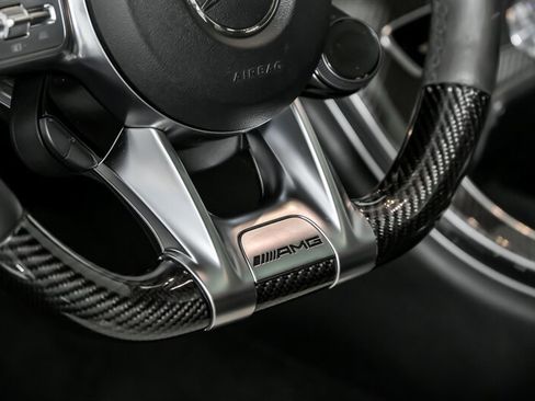 Used 2020 Mercedes-Benz C 63 AMG S image 24