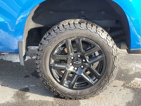 Used 2023 Chevrolet Silverado 1500 LT Trail Boss image 31
