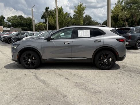 Used 2021 Buick Envision Essence w/ Sport Touring Package FWD image 7