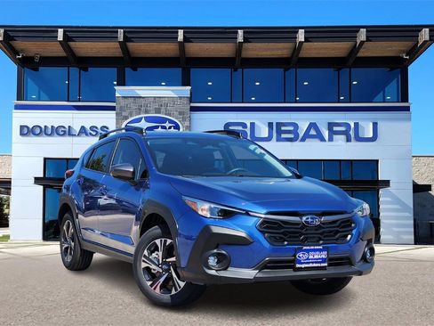 New 2025 Subaru Crosstrek 2.5i Premium image 1