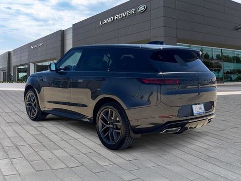 New 2026 Land Rover Range Rover Sport Dynamic SE image 3