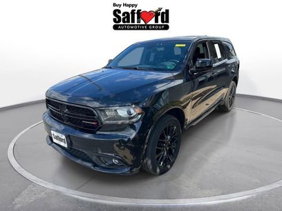 Used 2016 Dodge Durango SXT w/ Blacktop Package