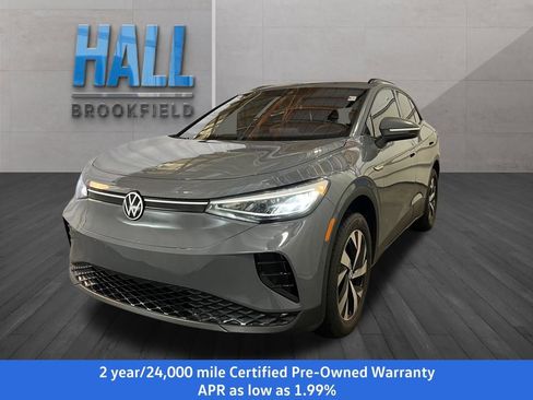 Used 2023 Volkswagen ID.4 Pro image 1