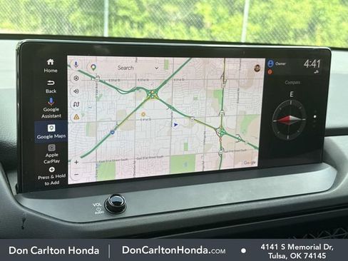 Used 2025 Honda Accord Touring image 7