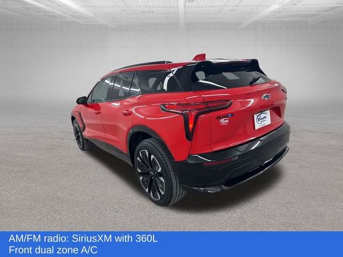 Used 2024 Chevrolet Blazer EV RS image 9