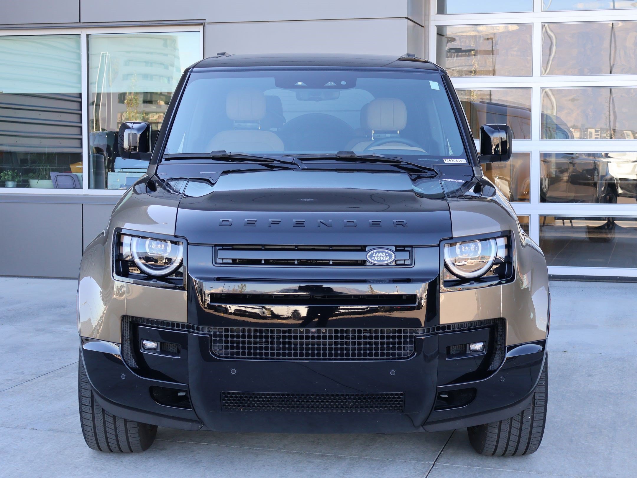 Used 2026 Land Rover Defender 130 X AWD/4WD image 2