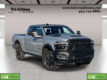 Certified 2026 RAM 2500 Rebel w/ Rebel Level 2 Equipment Group