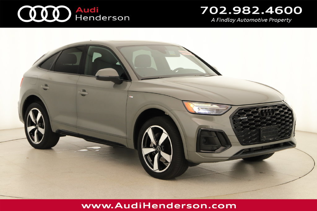 Certified 2023 Audi Q5 2.0T Premium Plus AWD/4WD image 1