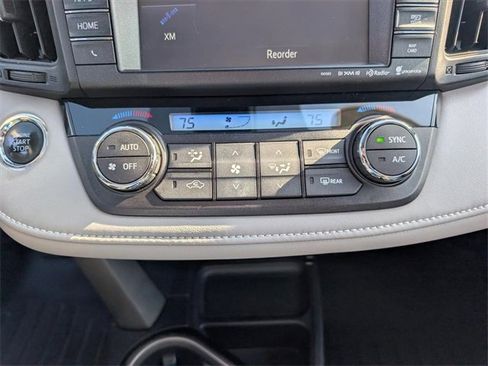 Used 2017 Toyota RAV4 Limited image 11