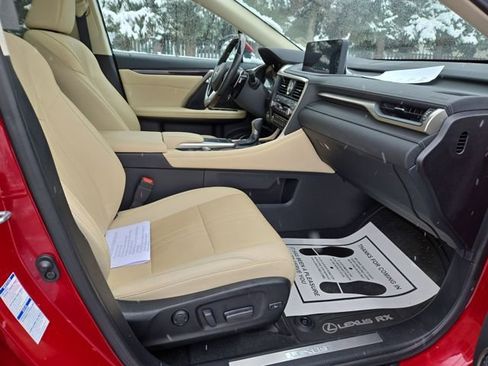 Used 2022 Lexus RX 350 AWD w/ Luxury Package image 36