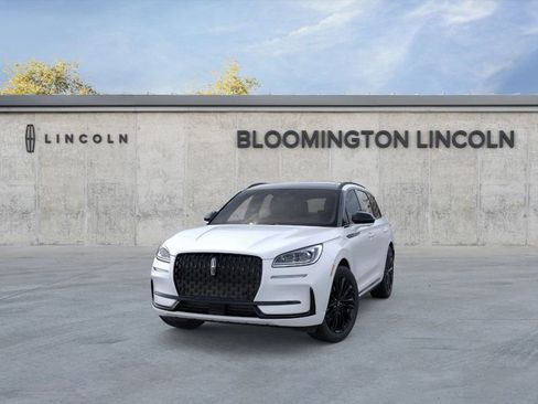 New 2025 Lincoln Corsair Grand Touring w/ Equipment Group 302A image 2