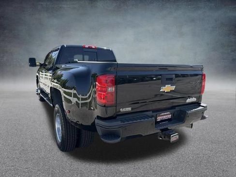 Used 2019 Chevrolet Silverado 3500 High Country AWD/4WD image 9