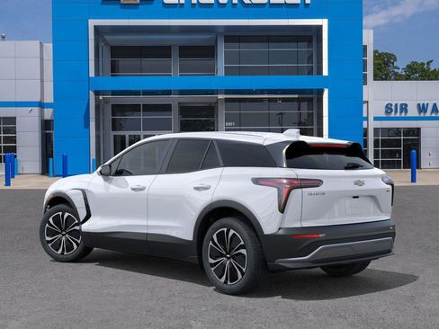 New 2026 Chevrolet Blazer EV LT image 3