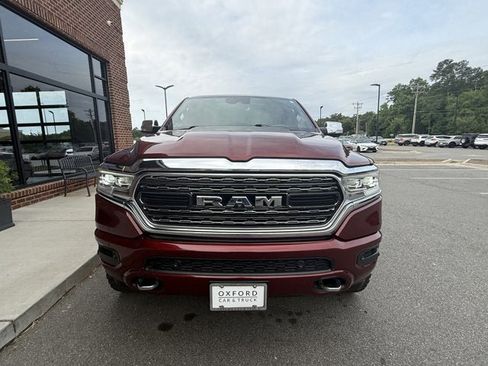 Used 2019 RAM 1500 Limited AWD/4WD image 9