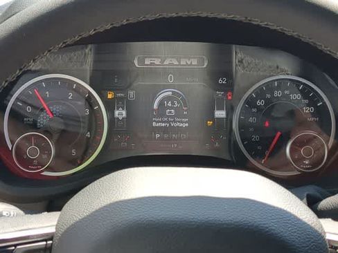New 2026 RAM 2500 Big Horn AWD/4WD image 34