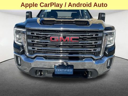 Certified 2022 GMC Sierra 2500 SLE w/ SLE Convenience Package image 5