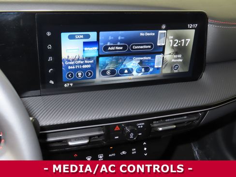 Certified 2025 Nissan Kicks SR image 14